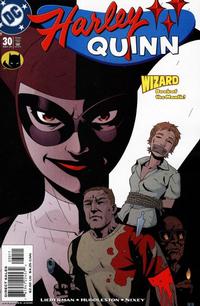 Cover Thumbnail for Harley Quinn (DC, 2000 series) #30 [Direct Sales]