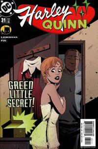 Cover Thumbnail for Harley Quinn (DC, 2000 series) #31