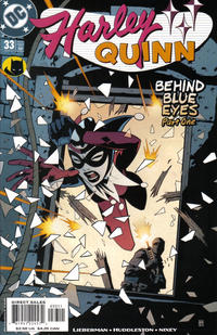 Cover Thumbnail for Harley Quinn (DC, 2000 series) #33 [Direct Sales]