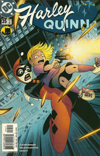 Cover Thumbnail for Harley Quinn (DC, 2000 series) #35 [Direct Sales]