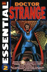 Cover Thumbnail for Essential Dr. Strange (Marvel, 2001 series) #2