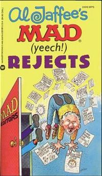 Cover Thumbnail for Al Jaffee's Mad (Yeech!) Rejects (Warner Books, 1990 series) #35978 [14]