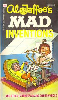 Cover Thumbnail for Al Jaffee's Mad Inventions (Warner Books, 1978 series) #94-407 [6]