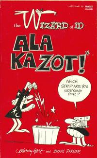 Cover Thumbnail for Ala Ka Zot! (Gold Medal Books, 1979 series) #14217
