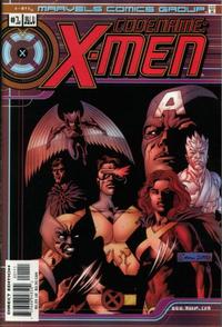 Cover Thumbnail for Marvels Comics: X-Men (Marvel, 2000 series) #1