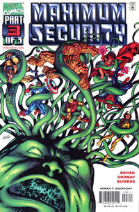 Cover Thumbnail for Maximum Security (Marvel, 2000 series) #3