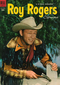 Cover Thumbnail for Roy Rogers Comics (Dell, 1948 series) #69