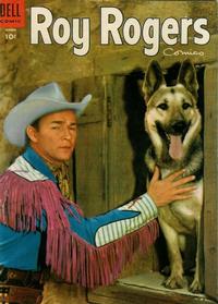 Cover for Roy Rogers Comics (Dell, 1948 series) #87