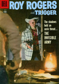 Cover Thumbnail for Roy Rogers and Trigger (Dell, 1955 series) #115