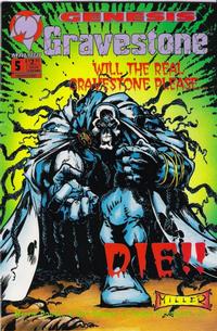 Cover Thumbnail for Gravestone (Malibu, 1993 series) #5 [Direct]