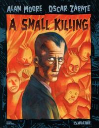 Cover Thumbnail for A Small Killing (Avatar Press, 2003 series) [First Printing]