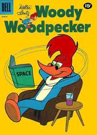 Cover Thumbnail for Walter Lantz Woody Woodpecker (Dell, 1952 series) #65