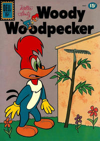 Cover Thumbnail for Walter Lantz Woody Woodpecker (Dell, 1952 series) #66