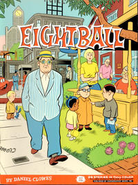Cover Thumbnail for Eightball (Fantagraphics, 1989 series) #22