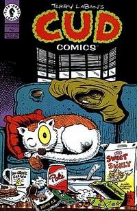 Cover Thumbnail for Cud Comics (Dark Horse, 1995 series) #6
