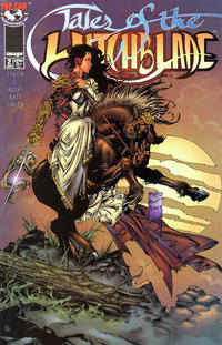 Cover Thumbnail for Tales of the Witchblade (Image, 1996 series) #2