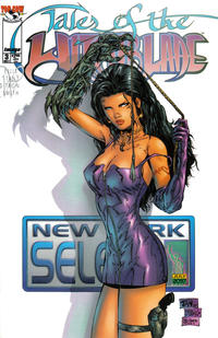 Cover Thumbnail for Tales of the Witchblade (Image, 1996 series) #3