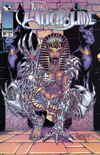 Cover Thumbnail for Tales of the Witchblade (Image, 1996 series) #8