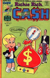 Cover Thumbnail for Richie Rich Cash (Harvey, 1974 series) #20
