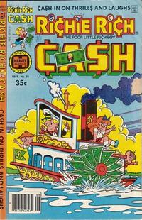 Cover Thumbnail for Richie Rich Cash (Harvey, 1974 series) #31