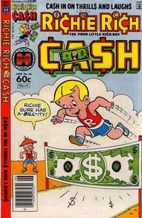 Cover Thumbnail for Richie Rich Cash (Harvey, 1974 series) #46