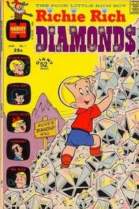 Cover Thumbnail for Richie Rich Diamonds (Harvey, 1972 series) #1