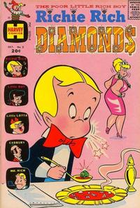 Cover Thumbnail for Richie Rich Diamonds (Harvey, 1972 series) #2