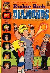 Cover Thumbnail for Richie Rich Diamonds (Harvey, 1972 series) #14