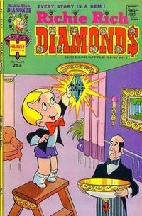 Cover Thumbnail for Richie Rich Diamonds (Harvey, 1972 series) #16