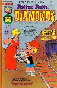 Cover Thumbnail for Richie Rich Diamonds (Harvey, 1972 series) #32