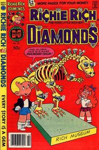 Cover for Richie Rich Diamonds (Harvey, 1972 series) #42
