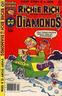 Cover Thumbnail for Richie Rich Diamonds (Harvey, 1972 series) #51