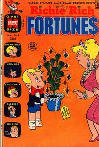 Cover Thumbnail for Richie Rich Fortunes (Harvey, 1971 series) #8