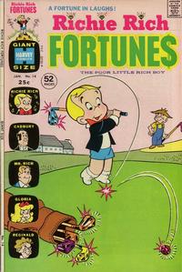 Cover Thumbnail for Richie Rich Fortunes (Harvey, 1971 series) #14