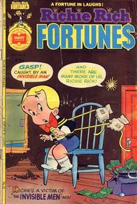 Cover Thumbnail for Richie Rich Fortunes (Harvey, 1971 series) #23