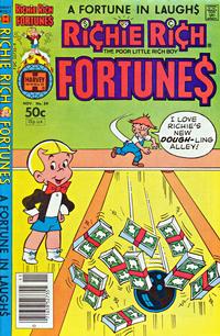 Cover Thumbnail for Richie Rich Fortunes (Harvey, 1971 series) #59