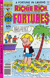 Cover Thumbnail for Richie Rich Fortunes (Harvey, 1971 series) #60