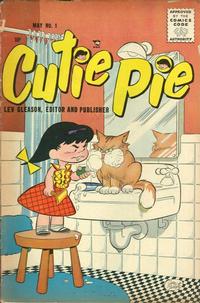 Cover Thumbnail for Cutie Pie (Lev Gleason, 1955 series) #1