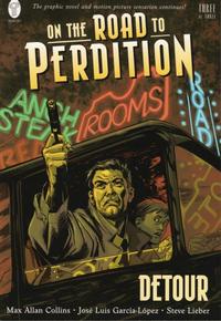Cover Thumbnail for On the Road to Perdition (DC, 2003 series) #3 - Detour