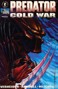 Cover Thumbnail for Predator Cold War (Dark Horse, 1991 series) #1