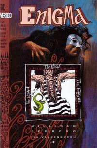 Cover Thumbnail for Enigma (DC, 1993 series) #1