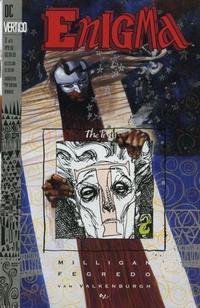 Cover Thumbnail for Enigma (DC, 1993 series) #2