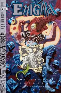 Cover Thumbnail for Enigma (DC, 1993 series) #5