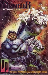 Cover Thumbnail for Pummeler (Entity-Parody, 1992 series) #1