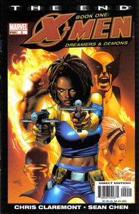 Cover Thumbnail for X-Men: The End (Marvel, 2004 series) #2