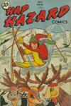 Cover for Hap Hazard Comics (Ace Magazines, 1944 series) #3
