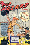 Cover for Hap Hazard Comics (Ace Magazines, 1944 series) #5