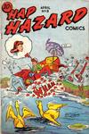 Cover for Hap Hazard Comics (Ace Magazines, 1944 series) #8