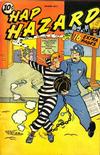 Cover for Hap Hazard Comics (Ace Magazines, 1944 series) #11