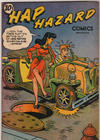 Cover for Hap Hazard Comics (Ace Magazines, 1944 series) #13